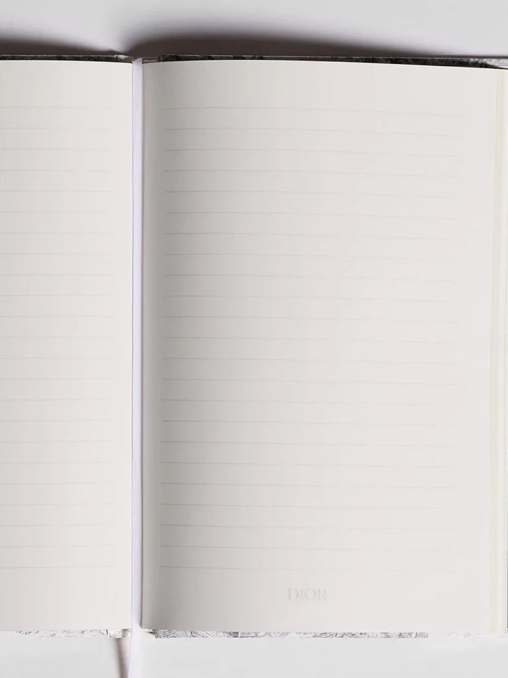 Dior Toile de Jouy Notebook